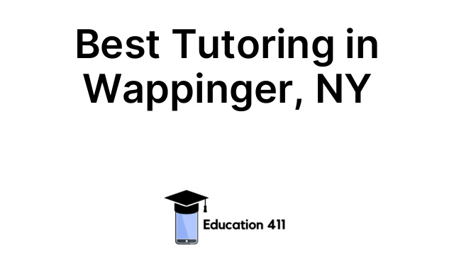 Best Tutoring in Wappinger, NY