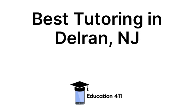Best Tutoring in Delran, NJ