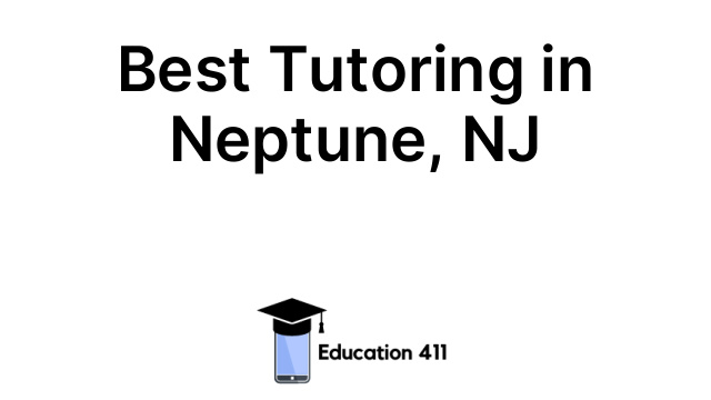 Best Tutoring in Neptune, NJ