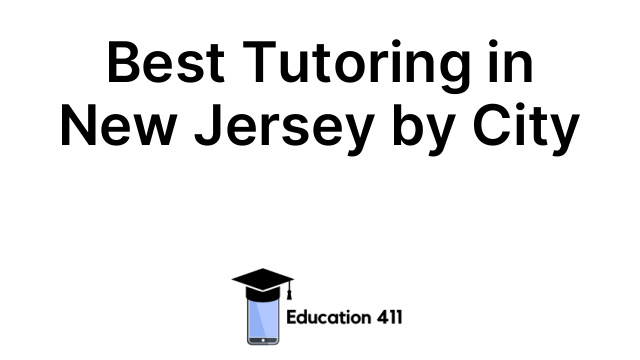 Best Tutoring in New Jersey by City