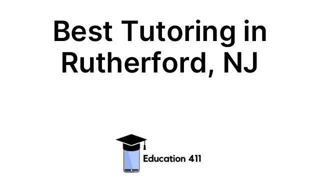 Best Tutoring in Rutherford, NJ