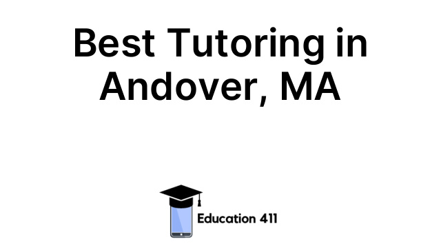 Best Tutoring in Andover, MA