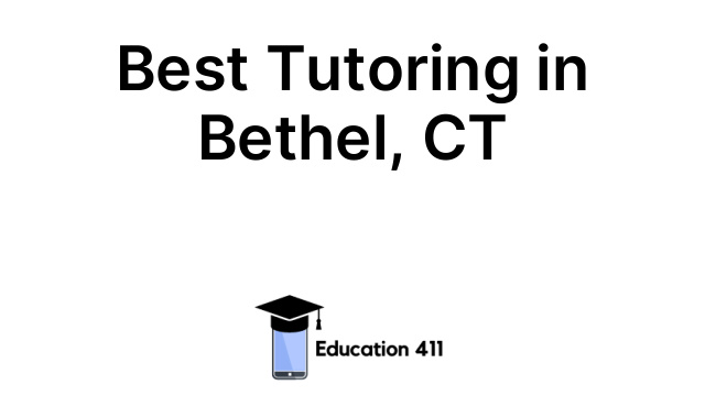 Best Tutoring in Bethel, CT