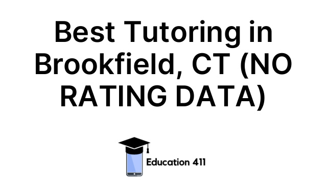 Best Tutoring in Brookfield, CT (NO RATING DATA)