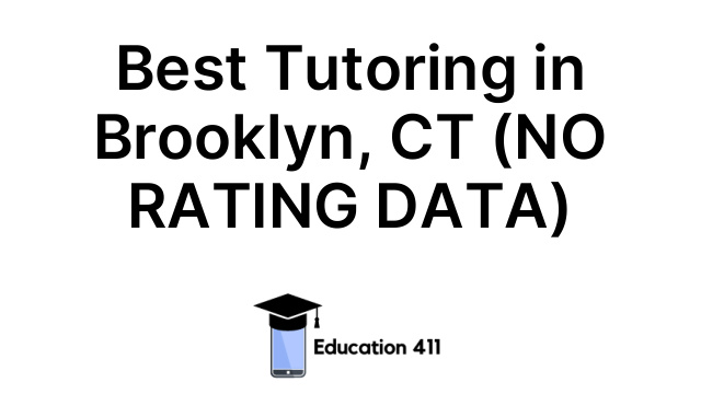 Best Tutoring in Brooklyn, CT (NO RATING DATA)