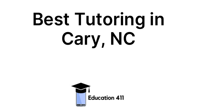 Best Tutoring in Cary, NC