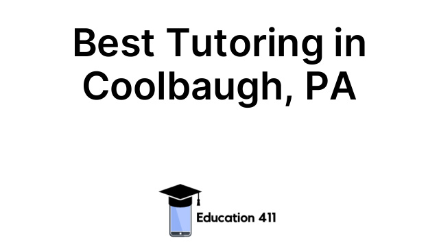 Best Tutoring in Coolbaugh, PA