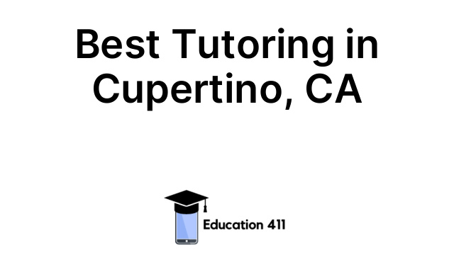 Best Tutoring in Cupertino, CA