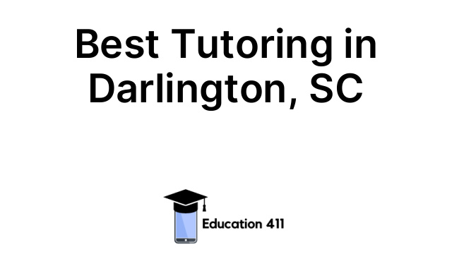 Best Tutoring in Darlington, SC