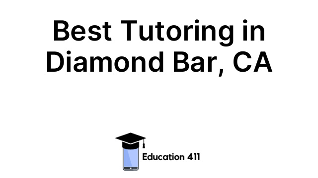 Best Tutoring in Diamond Bar, CA