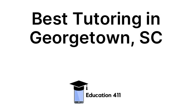 Best Tutoring in Georgetown, SC