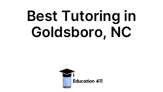 Best Tutoring in Goldsboro, NC
