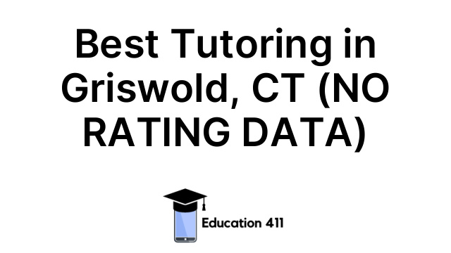 Best Tutoring in Griswold, CT (NO RATING DATA)