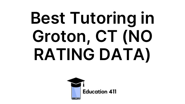 Best Tutoring in Groton, CT (NO RATING DATA)