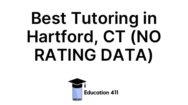 Best Tutoring in Hartford, CT (NO RATING DATA)