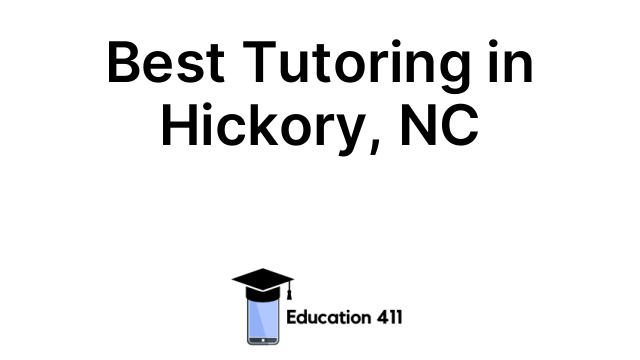 Best Tutoring in Hickory, NC