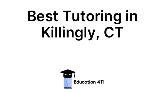 Best Tutoring in Killingly, CT