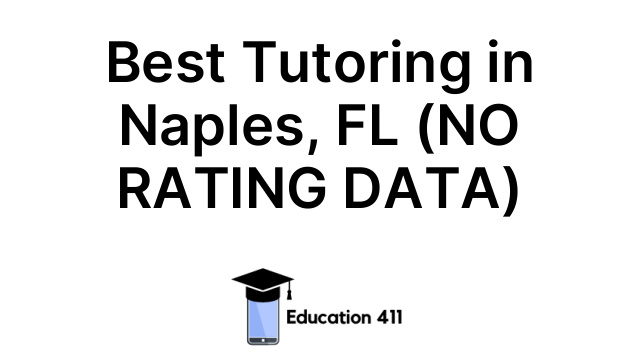 Best Tutoring in Naples, FL (NO RATING DATA)