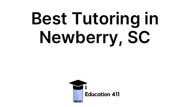 Best Tutoring in Newberry, SC