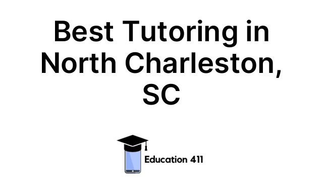 Best Tutoring in North Charleston, SC