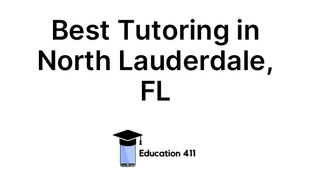 Best Tutoring in North Lauderdale, FL