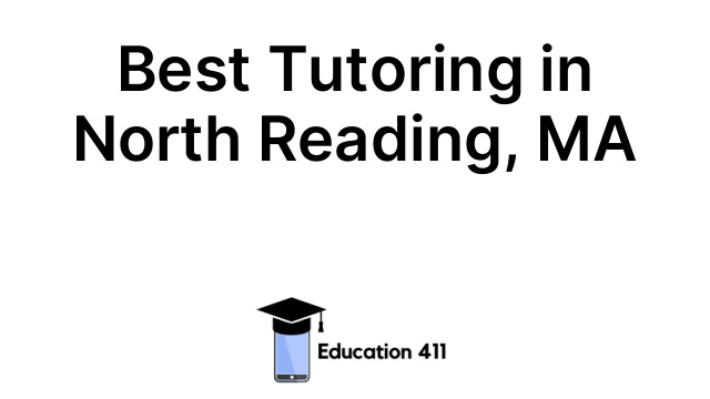 Best Tutoring in North Reading, MA