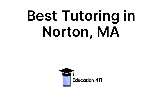Best Tutoring in Norton, MA