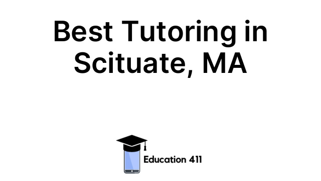 Best Tutoring in Scituate, MA
