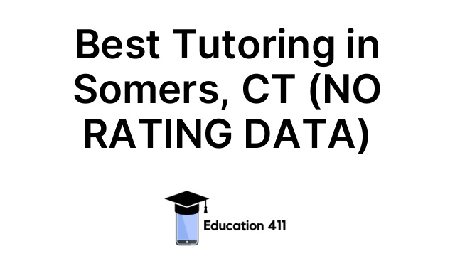 Best Tutoring in Somers, CT (NO RATING DATA)