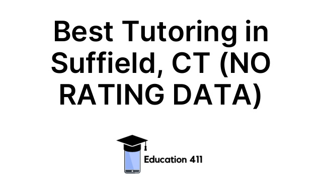 Best Tutoring in Suffield, CT (NO RATING DATA)