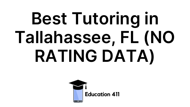 Best Tutoring in Tallahassee, FL (NO RATING DATA)
