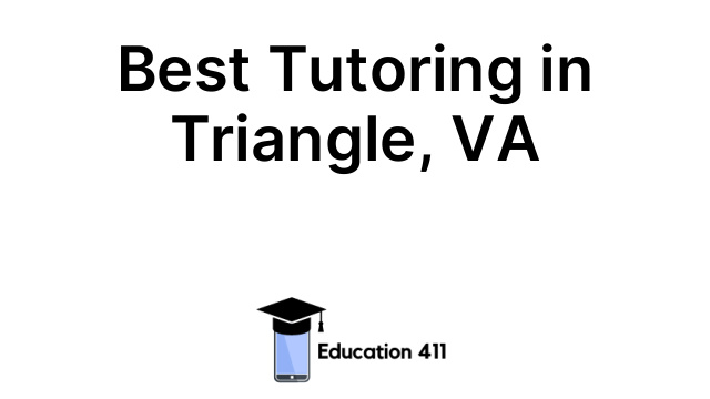 Best Tutoring in Triangle, VA