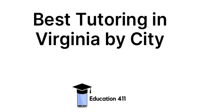 Best Tutoring in Virginia by City